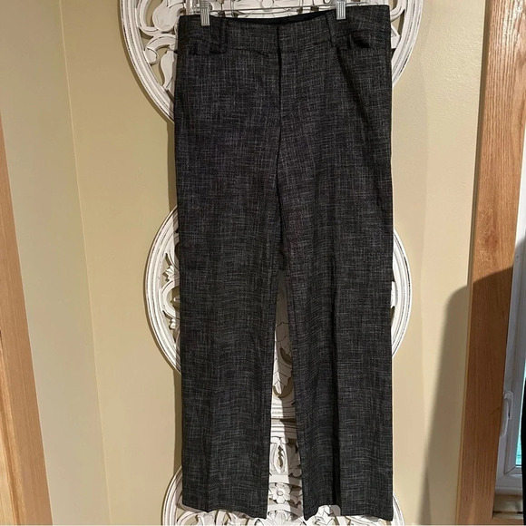 Nanette Lepore women black /white dress pants - Picture 2 of 12